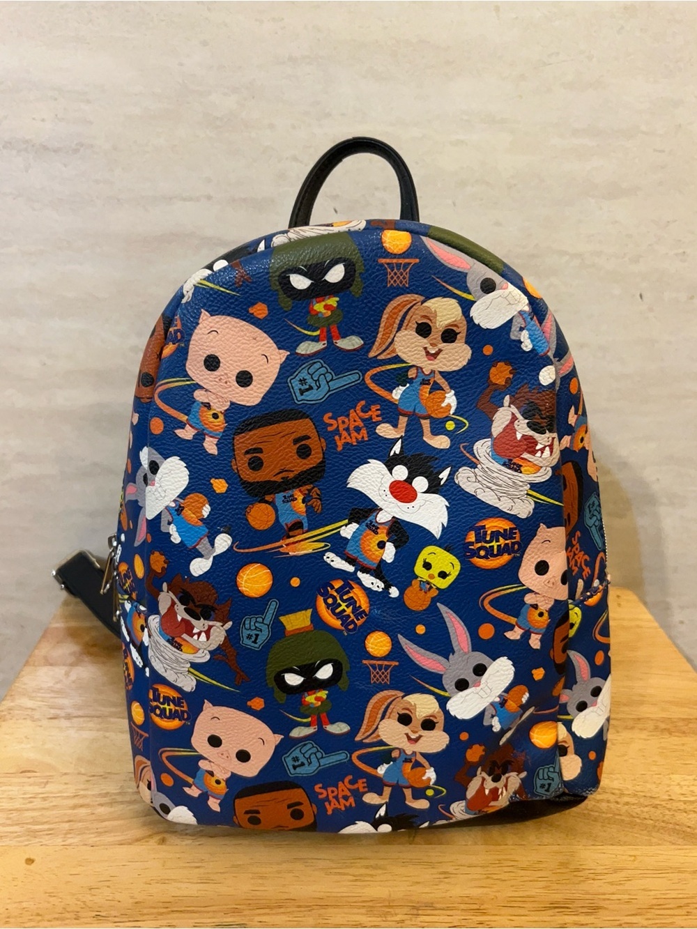 Funko Pop! Space Jam: A New Legacy Tune Squad Backpack